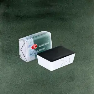 Premium Acuarelas White Nights en godet granulado Niebla de taiga (Taiga Mist) 761