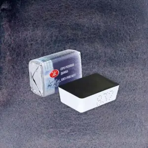 Acuarelas White Nights en godet granulado Niebla Rosa Gris (Grey-Rose Mist) 832 Oferta