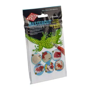 MasterCut Carving Block 150x100x4mm (Pack de 2) ESSDEE Oferta De Temporada