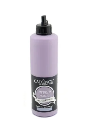 Compra Ahora HYBRID CADENCE H032 MALVA CLARO 500 ML