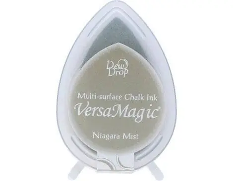 TAMPÓN TINTA GOTA VERSAMAGIC NIEBLA DEL NIÁGARA A Buen Precio