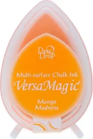 TAMPÓN TINTA GOTA VERSAMAGIC LOCURA DE MANGO Alta Calidad