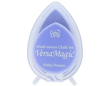 Bestseller TAMPÓN TINTA GOTA VERSAMAGIC PETUNIA BONITA