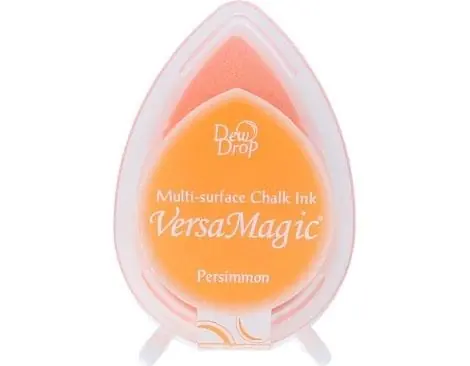 TAMPÓN TINTA GOTA VERSAMAGIC CAQUI Oferta Especial