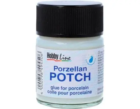 COLA DECOUPAGE PORCELANA POTCH TRANSPARENTE 50 ML Marca Reconocida