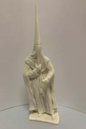 Lujoso MARMOLINA, PENITENTE 18 CM