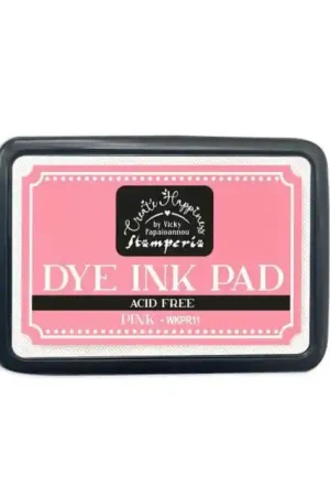 Precio De Fábrica TAMPÓN TINTA STAMPERIA DYE INK PAD PINK