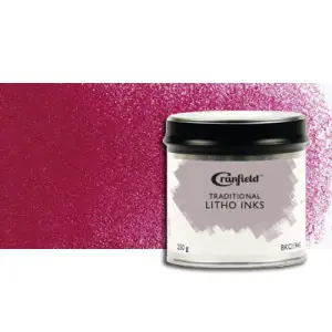 Tinta Litografia Rojo Rubi 250 gr. Cranfield Caligo Bestseller