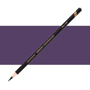 Precio De Fábrica Lápiz Derwent Chromaflow Morado Medianoche (1110 Midnight Purple)