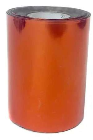 Tendencia FOIL COBRE CADENCE 8 CM x 120 M