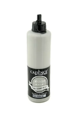 HYBRID CADENCE H063 GRIS MINK 500 ML Pago Seguro