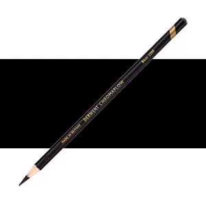 Lápiz Derwent Chromaflow Negro (2300 Black) Súper Precio