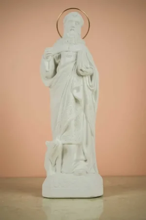 ESCAYOLA, SAN ANTONIO ABAD 30 CM Disponible Ahora