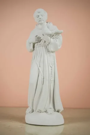 A Buen Precio ESCAYOLA, SAN FRANCISCO 28 CM