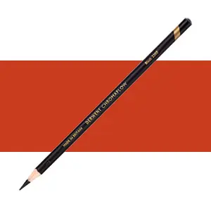 Lápiz Derwent Chromaflow Rojo Fresa (0600 Strawberry) Lujoso