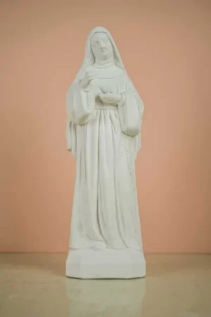 Nuevo Modelo ESCAYOLA, SANTA RITA 31 CM