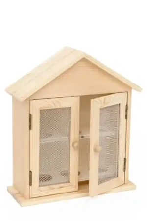 CAJA MADERA PARA HUEVOS 23.5x8x25 CM Envío Gratis