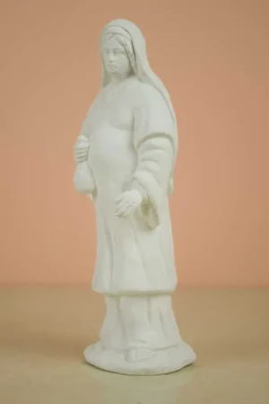ESCAYOLA, PASTORA EMBARAZADA 19 CM Precio De Fábrica