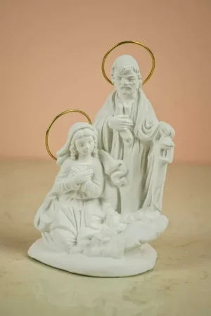 ESCAYOLA, NACIMIENTO COMPACTO 13 CM Pago Seguro