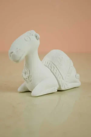 ESCAYOLA, CAMELLO INFANTIL 7x11 CM Bestseller