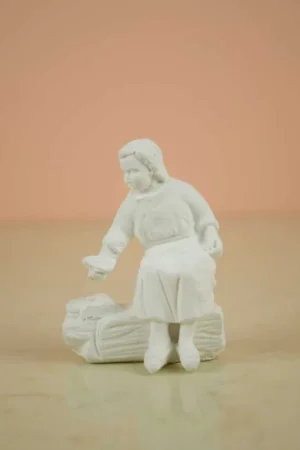 Profesional ESCAYOLA, NIÑO SENTADO 8 CM