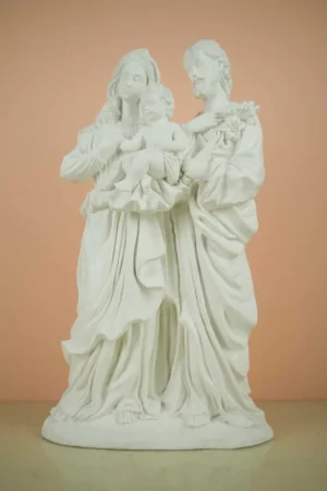 ESCAYOLA, SAGRADA FAMILIA 45 CM Envío Internacional