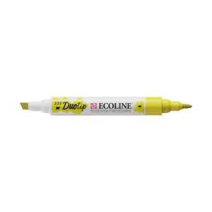 Oferta Especial Rotulador Ecoline Duotip Chartreuse 233