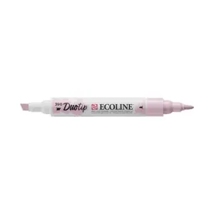 Rotulador Ecoline Duotip Rosa Pastel 390 No Te Lo Pierdas