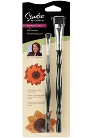 HERRAMIENTAS PARA PUNTEAR SCULPEY SET 2 Tendencia