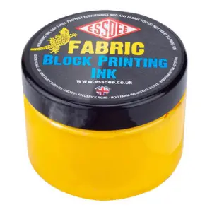 Barato Tinta Xilografia textil Essdee Amarillo 150 ml.