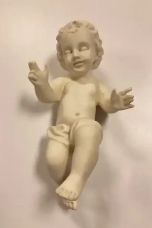 Económico MARMOLINA, NIÑO JESÚS 21x11 CM