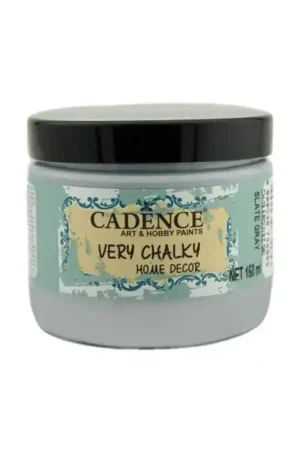 Novedad CHALK PAINT CADENCE CH19 GRIS PIZARRA 500 ML