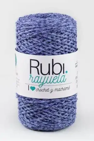 HILO RUBI RAYUELA COL. 001 Moderno
