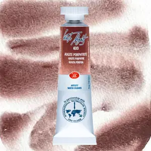 Acuarelas White Nights en tubo 10 ml. Pórfido de Augita 633 De Moda