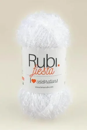 Barato HILO RUBI FIESTA COL. 001