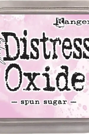 TAMPON TINTA DISTRESS OXIDE SPUN SUGAR Oferta Limitada