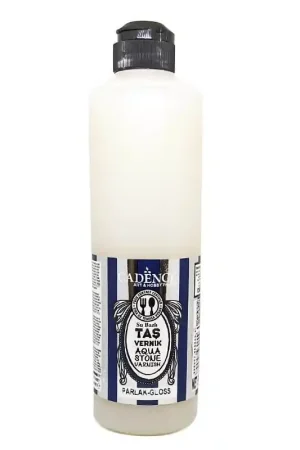 BARNIZ CADENCE AQUA STONE BRILLO 500 ML Directo De Fábrica