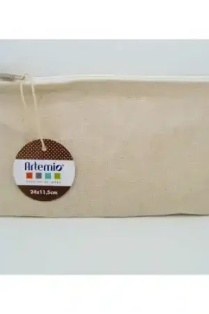 No Te Lo Pierdas ESTUCHE DE TELA CON CREMALLERA 24x11,5 CM