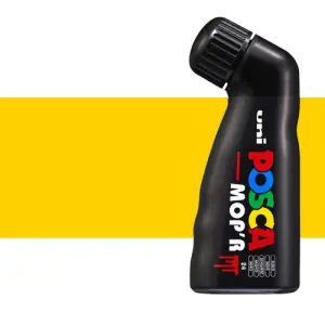 POSCA MOP'R PCM-22 Amarillo (2) Precio Económico