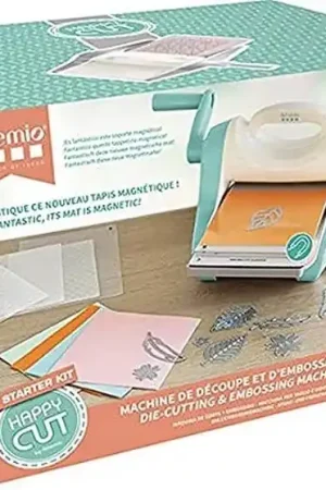 Tendencia HAPPY CUT 6" STARTER KIT ARTEMIO