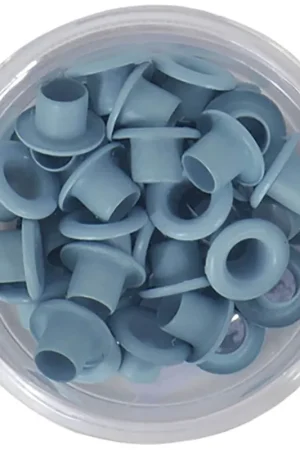 Alta Calidad EYELETS AD AGUAMARINA 40 UDS.