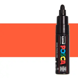 Más Vendido POSCA Rotulador Naranja (4) PC-7M