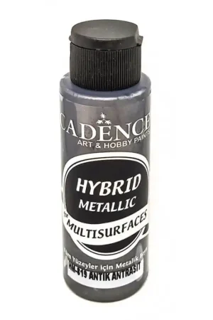 HYBRID METALLIC CADENCE HM819 ANTRACITA ANTIGUA 70 ML Marca Reconocida
