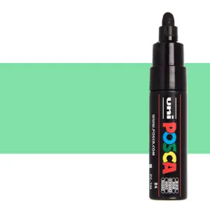 POSCA Rotulador Verde claro (5) PC-7M Favorito De Clientes