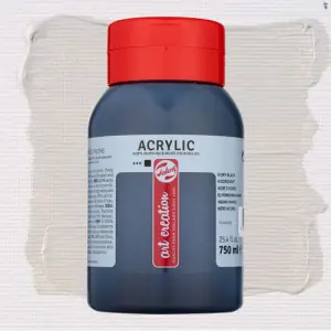 Acrílico Art Creation n. 290 Buff Titanio Oscuro (750 ml.) Certificado