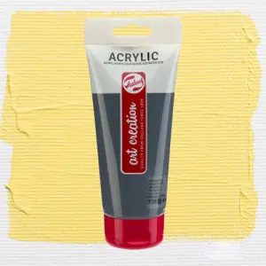 Acrílico Art Creation n. 226 Amarillo Pastel (200 ml.) Profesional