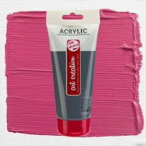 Directo De Fábrica Acrílico Art Creation n. 366 Rosa Quinacridona (200 ml.)