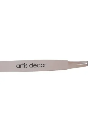 PINZA METÁLICA DE PRECISIÓN ROSA AD Más Vendido