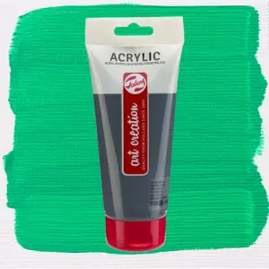 Alta Calidad Acrílico Art Creation n. 615 Verde Paolo Veronés (200 ml.)