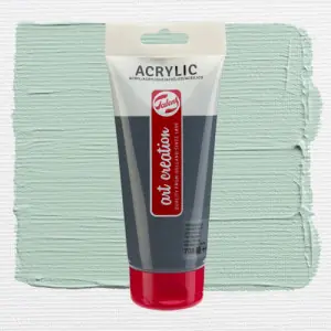Acrílico Art Creation n. 648 Verde Francés (200 ml.) Ordena Ya